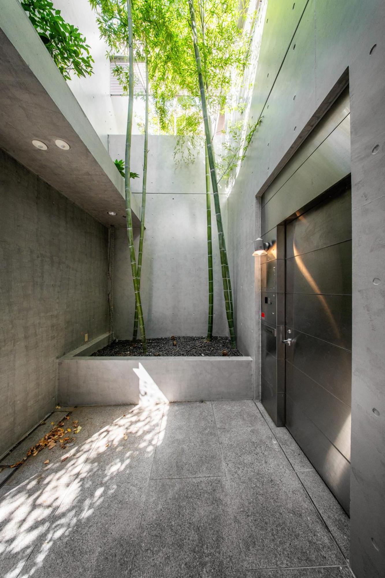 Hébergement de vacances Azabu Modern House The Tower Be Seen From The 500m2