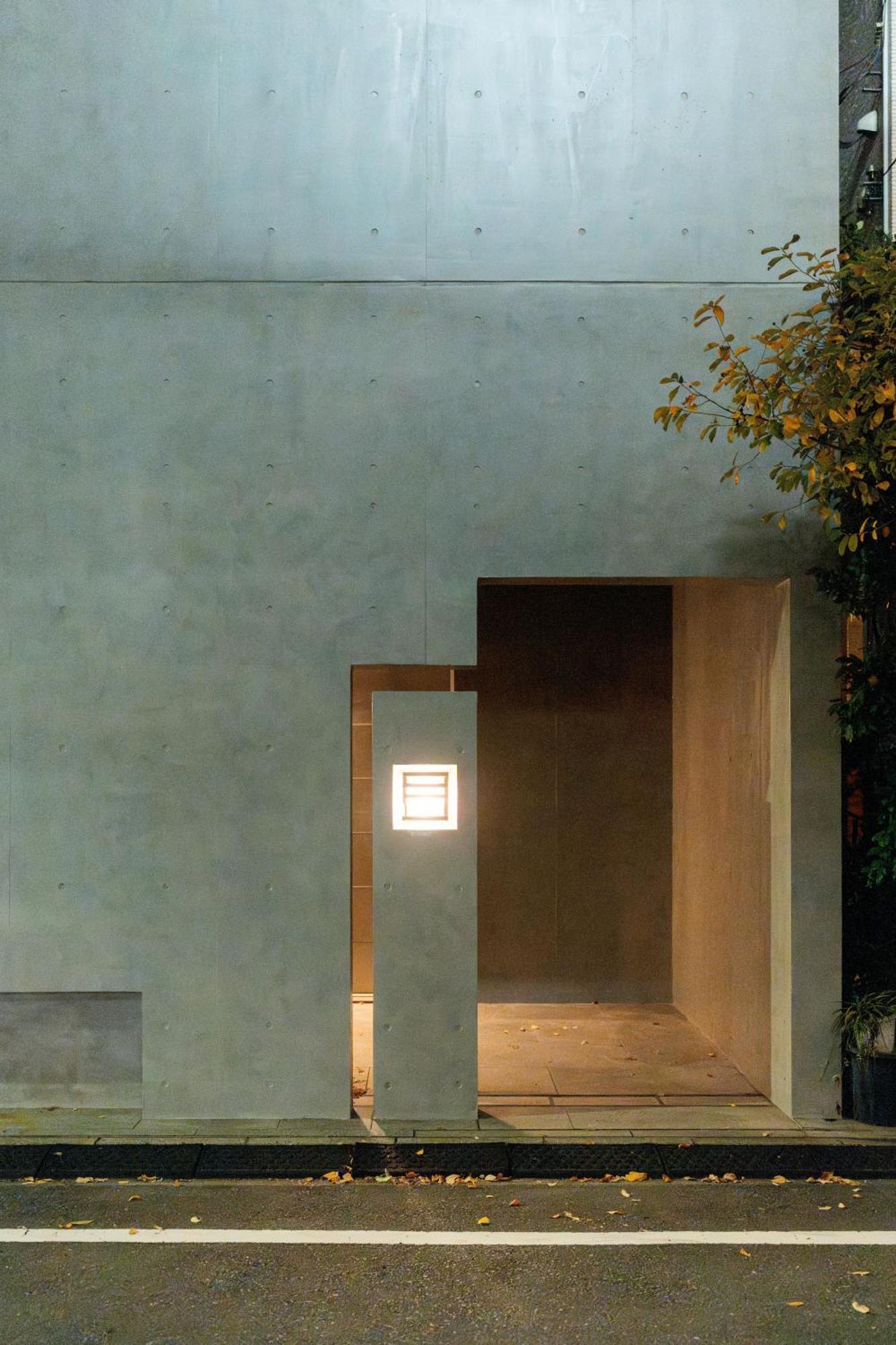 Hébergement de vacances Azabu Modern House The Tower Be Seen From The 500m2 Tōkyō