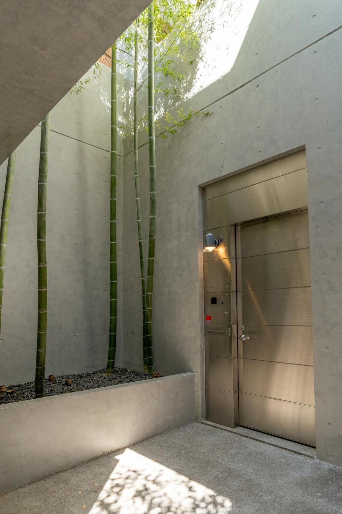 Azabu Modern House The Tower Be Seen From The 500m2 Hébergement de vacances *