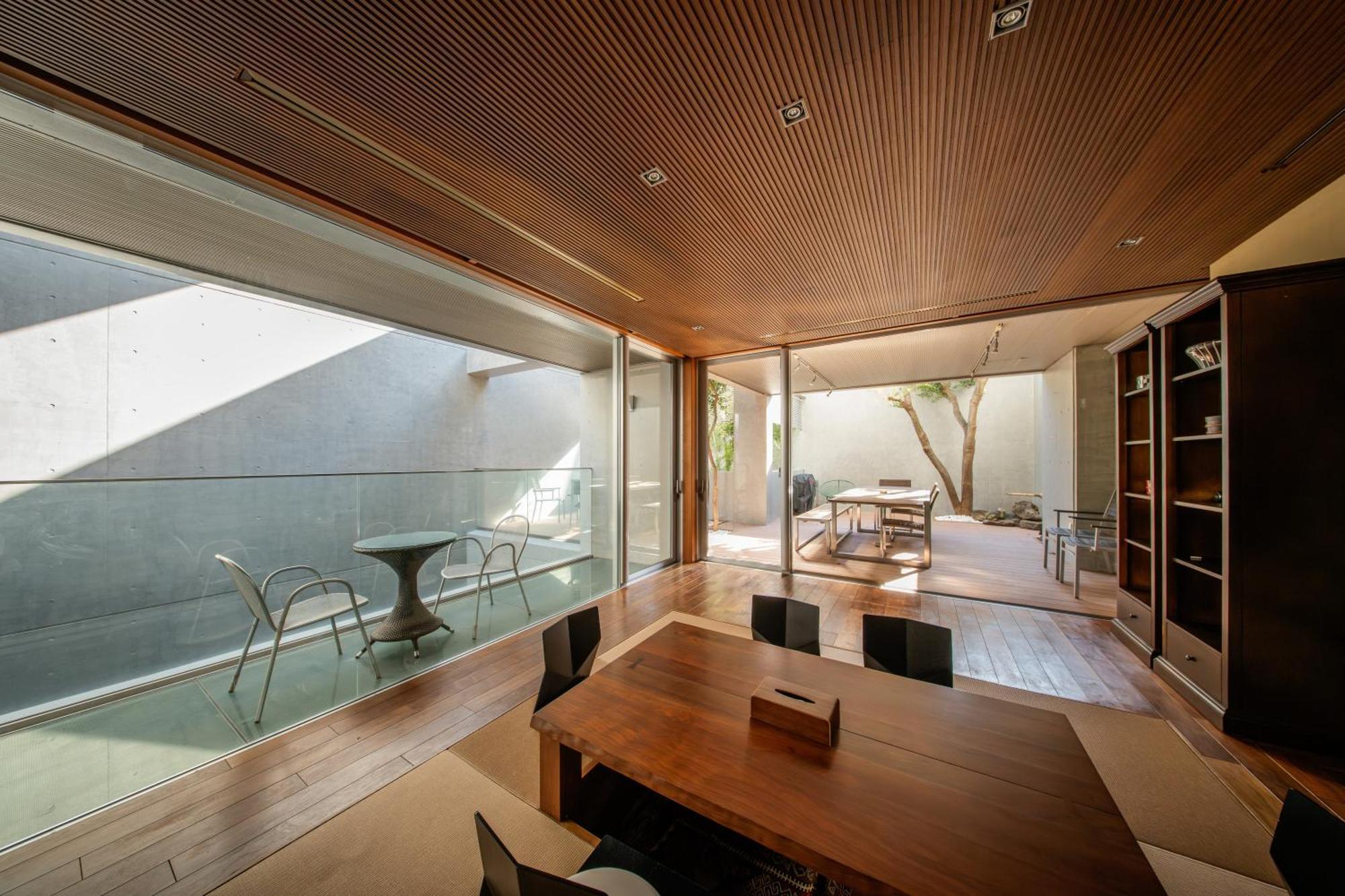 Hébergement de vacances Azabu Modern House The Tower Be Seen From The 500m2