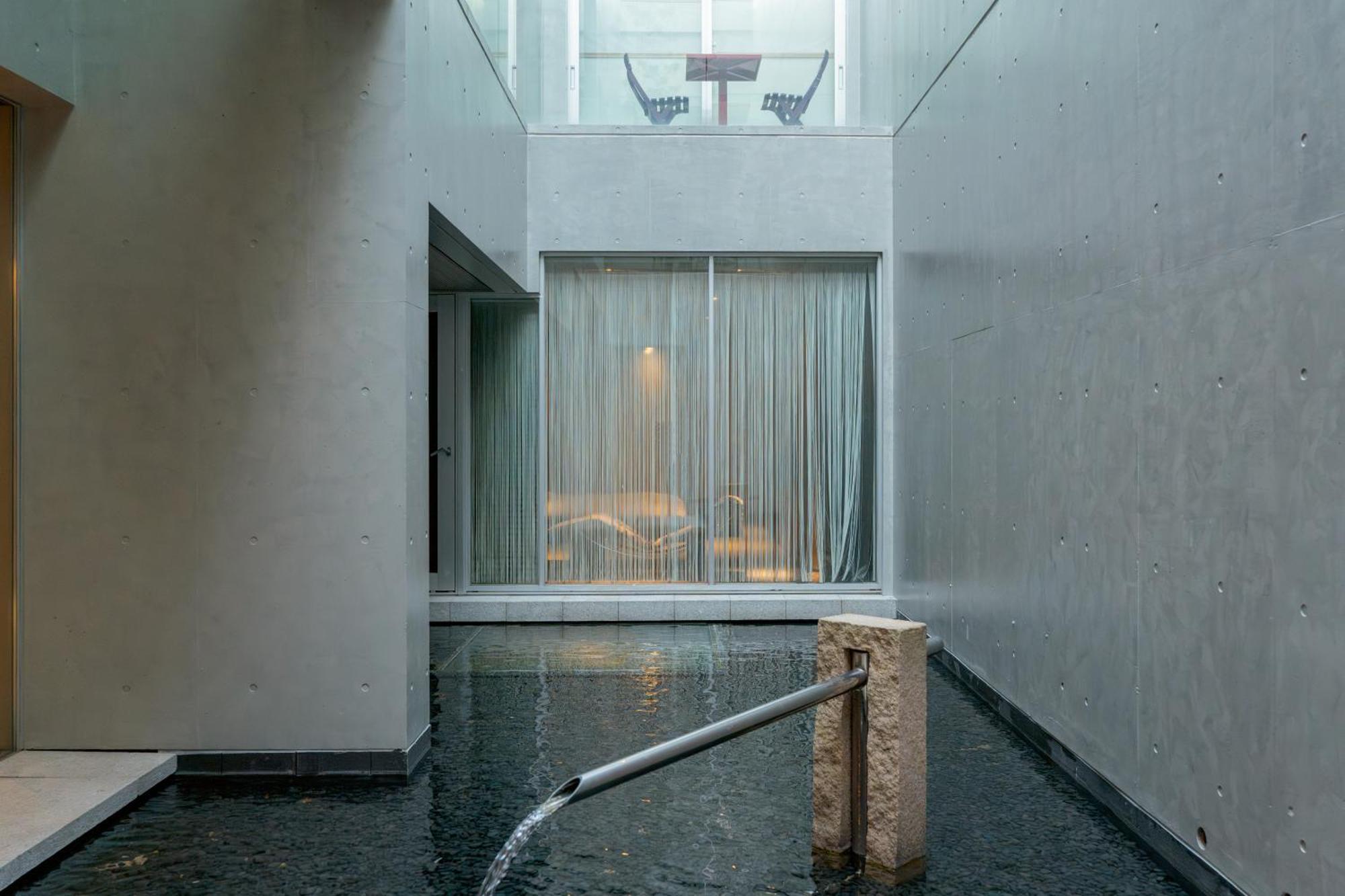 Hébergement de vacances Azabu Modern House The Tower Be Seen From The 500m2