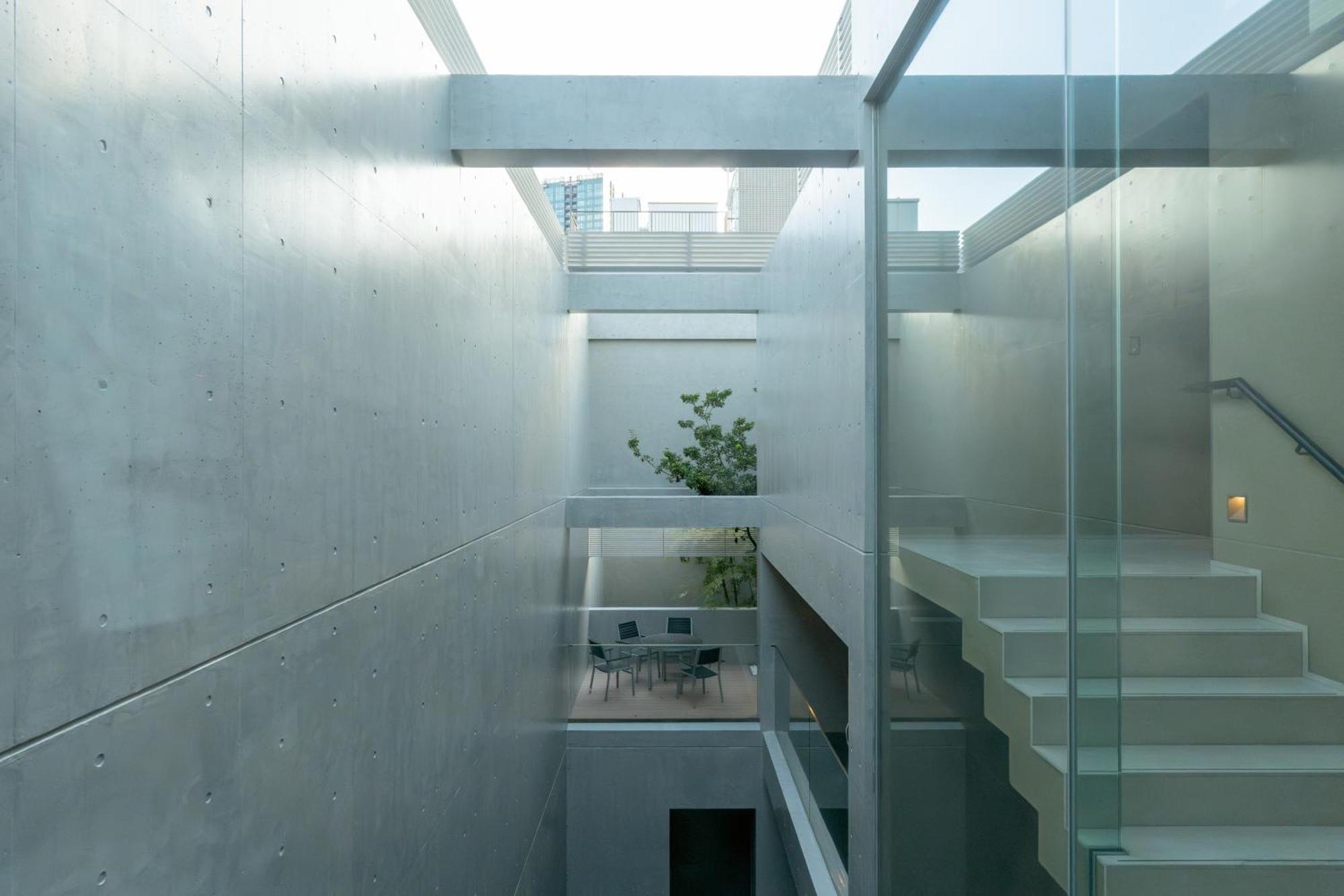 Azabu Modern House The Tower Be Seen From The 500m2 Hébergement de vacances Tōkyō