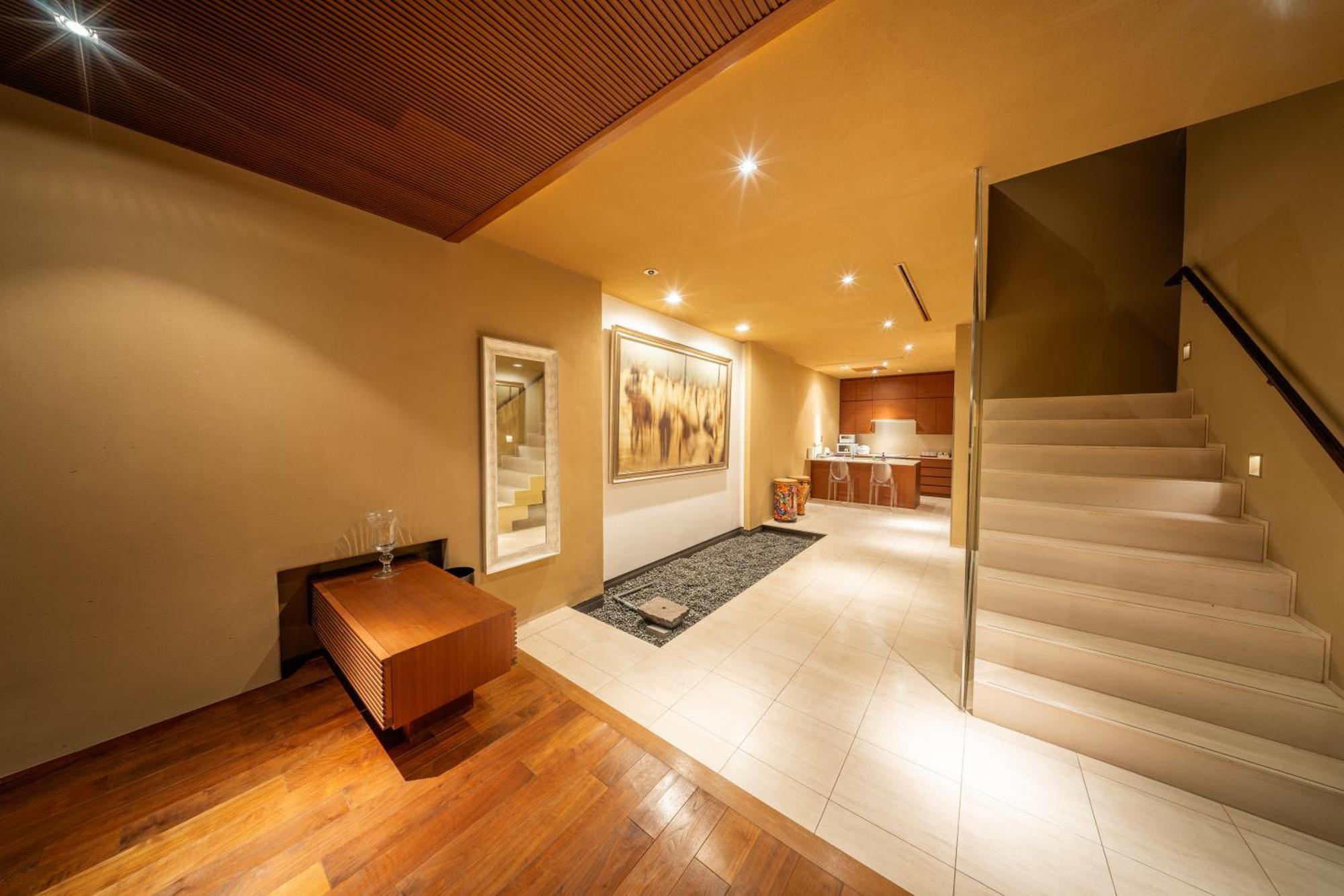 Azabu Modern House The Tower Be Seen From The 500m2 Hébergement de vacances *