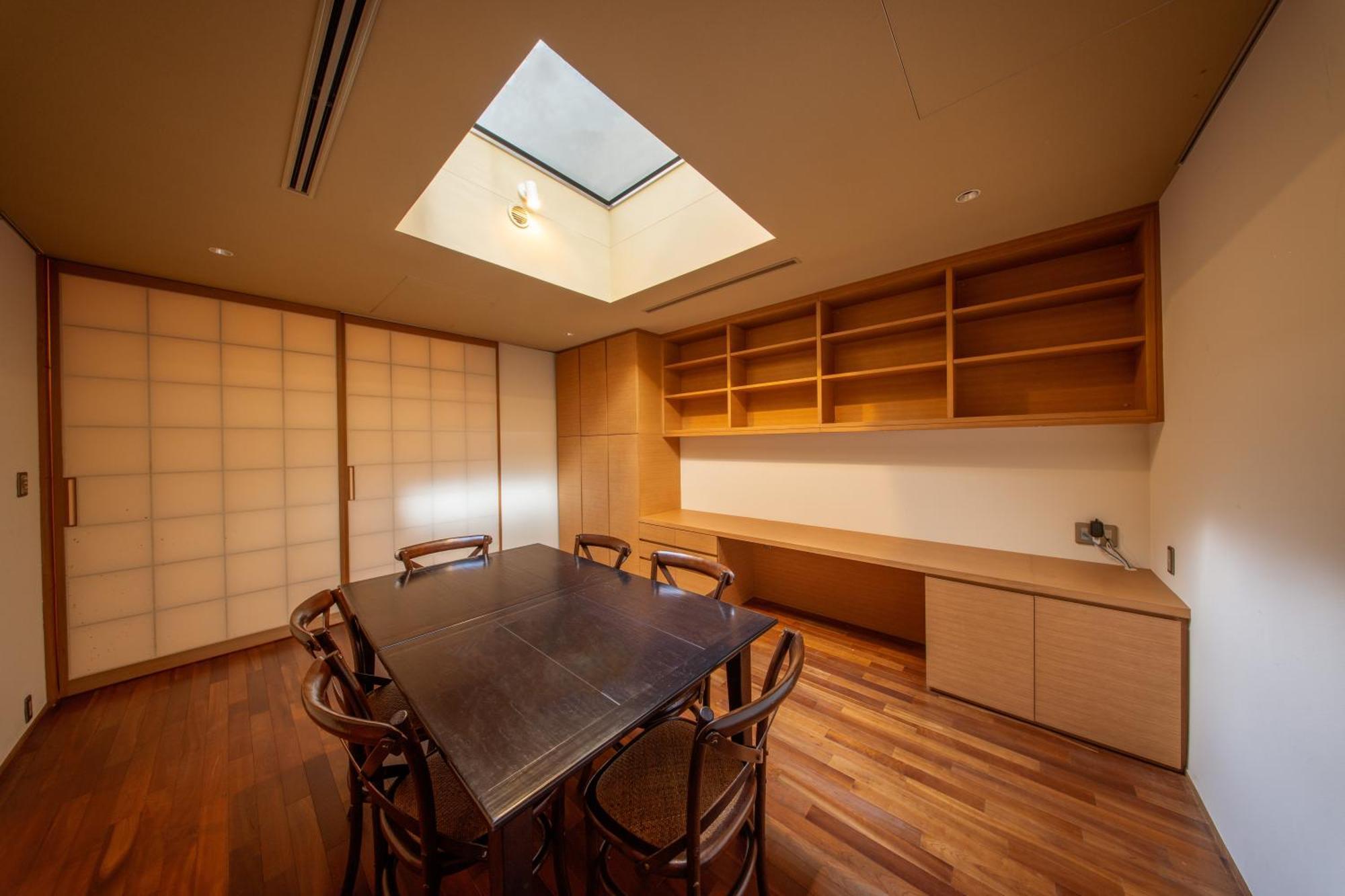 Hébergement de vacances Azabu Modern House The Tower Be Seen From The 500m2 Tōkyō