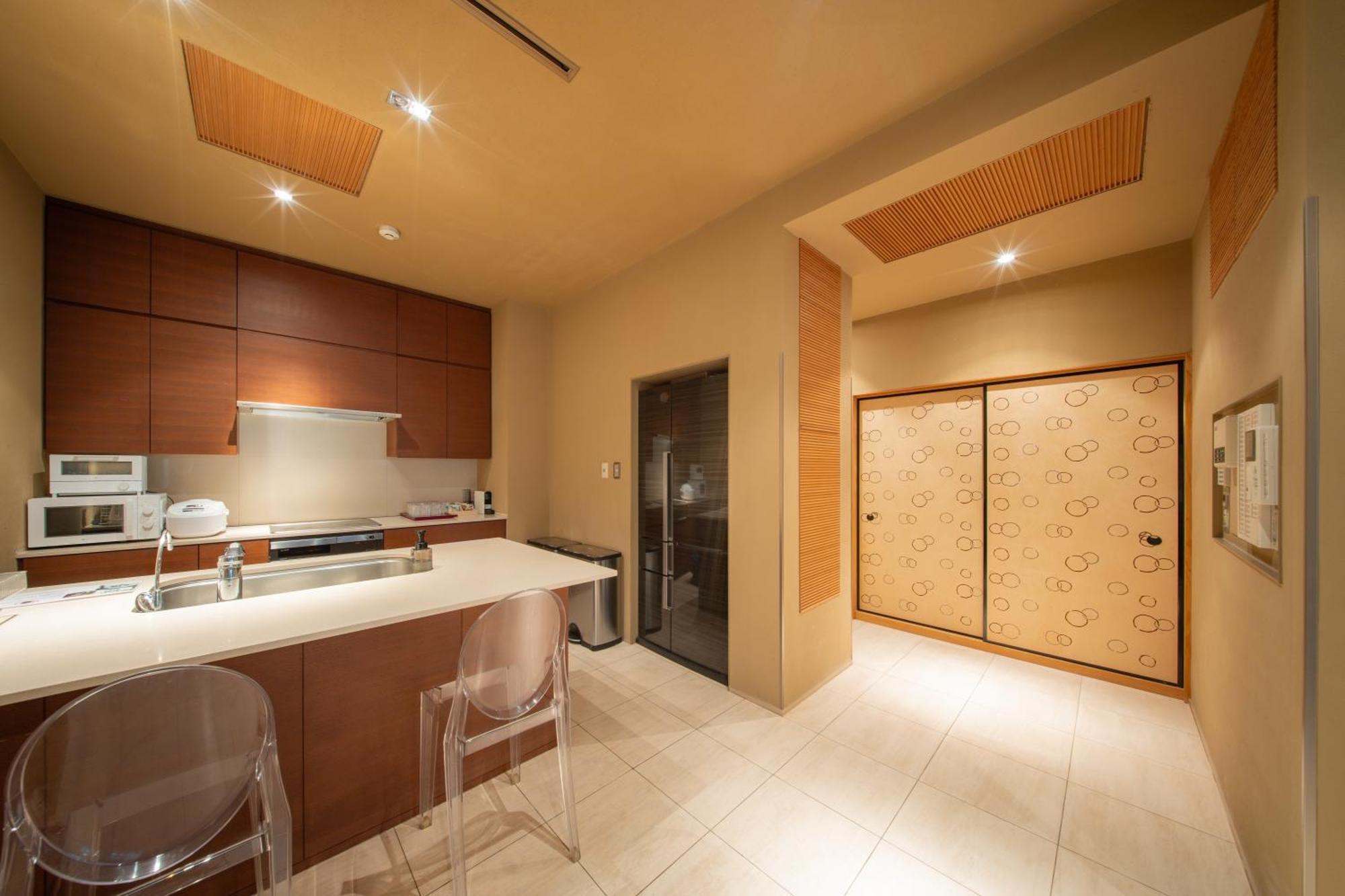 Hébergement de vacances Azabu Modern House The Tower Be Seen From The 500m2 *