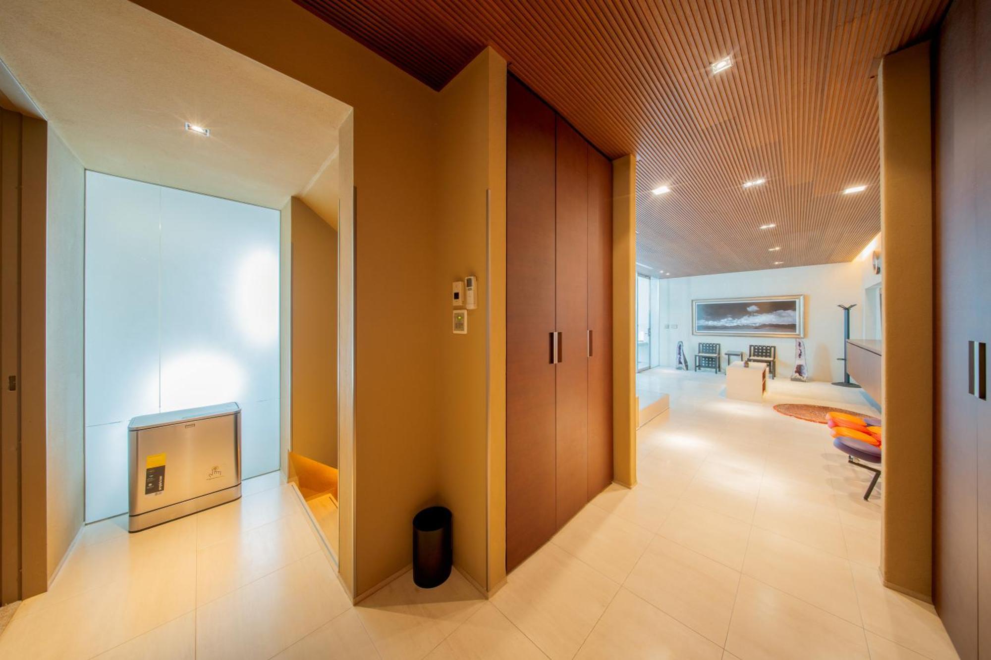 Azabu Modern House The Tower Be Seen From The 500m2 Hébergement de vacances *